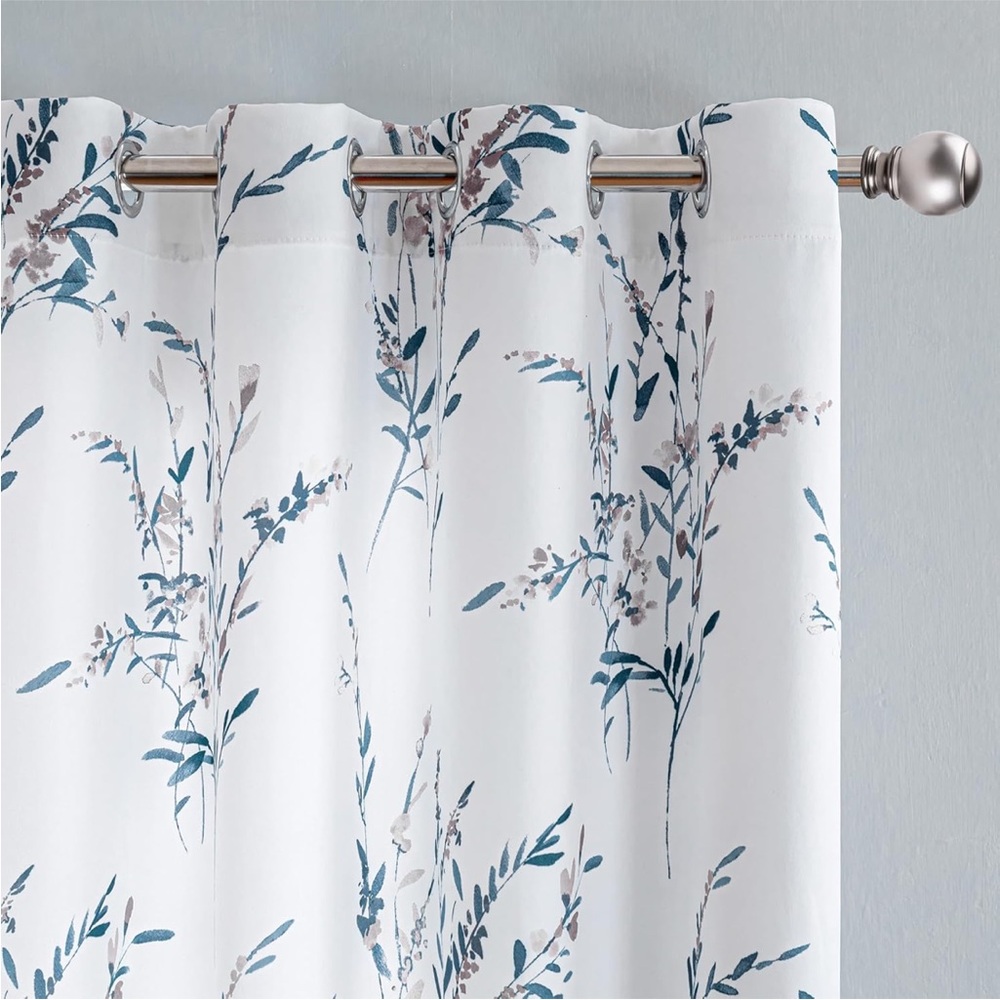 Floral Patterned panels